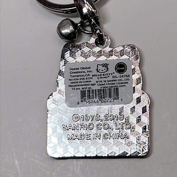 Hello Kitty keychain - Hawaii License - Picture 4 of 4